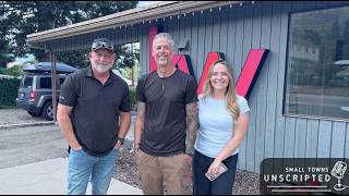 EPISODE #83 Reinvention, Resilience, and Coming Home to the Chelan Valley | Erin Gavin