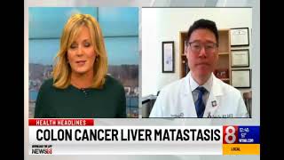 Colon Cancer Liver Metastasis