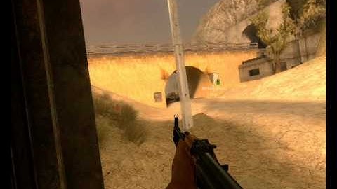 Insurgency [Half Life 2] Mod - Gameplay