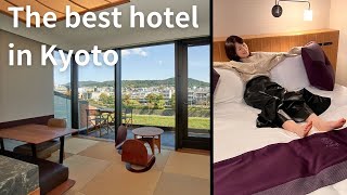 If you are going to Kyoto, you should stay at this hotel｜Hotel Genji Kyoto