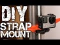 DIY GoPro Strap Mount