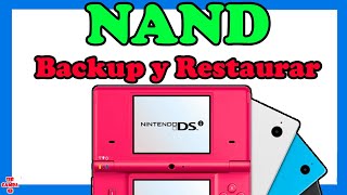 How to Back Up NAND on Your Nintendo DSi