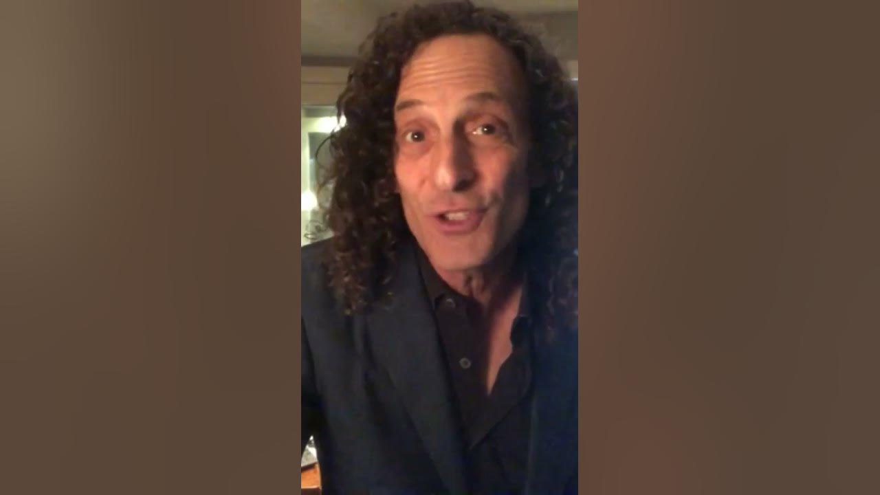 Kenny G's cameo intro Kenny G's cameo intro