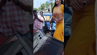 Malavika Menon Hot Look