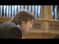 Daniil Trifonov - XIV Tchaikovsky Competition Round II Phase I (21 June 2011) Part 1