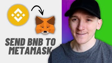 How to Send BNB Coin from Binance to MetaMask