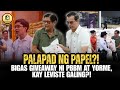 BIGAS NA IPINAMIGAY NI YORME AT PBBM, INANGKIN NI LEVISTE