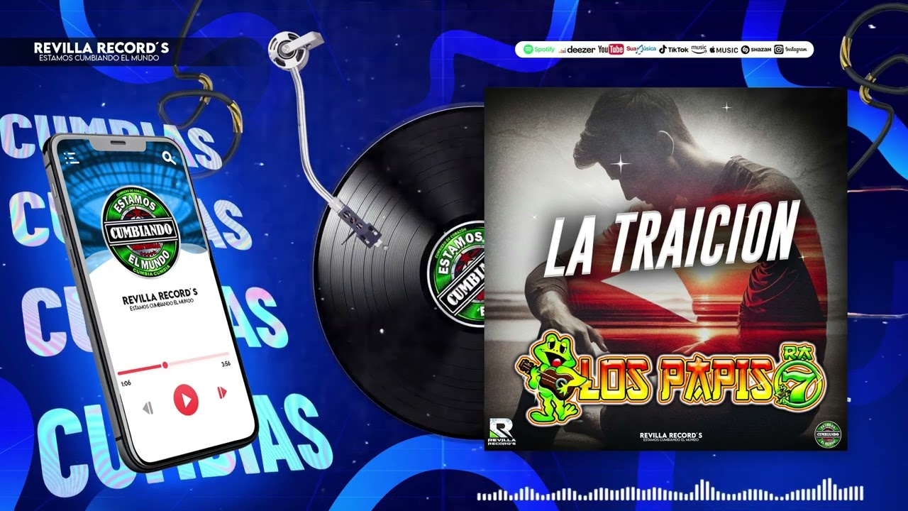 La Traicion | Los Papis RA7