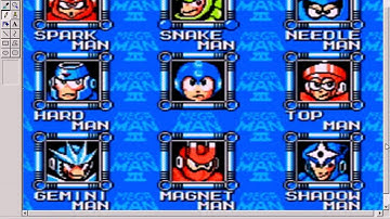 Megaman 3 Intro Remix