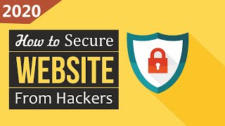How to Secure Your WordPress Website from Hackers & Attacks using iThemes Security Free Plugin 2020