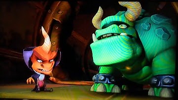 BRR Playing Spyro 2: Ripto