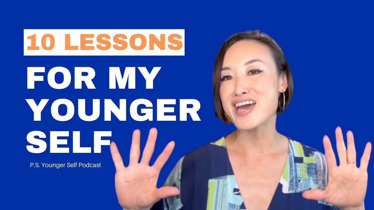 Advice to My Younger Self Motivational Video Ep. 92 YouTube