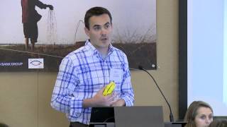 Sensors to Measure Water and Cookstove Use