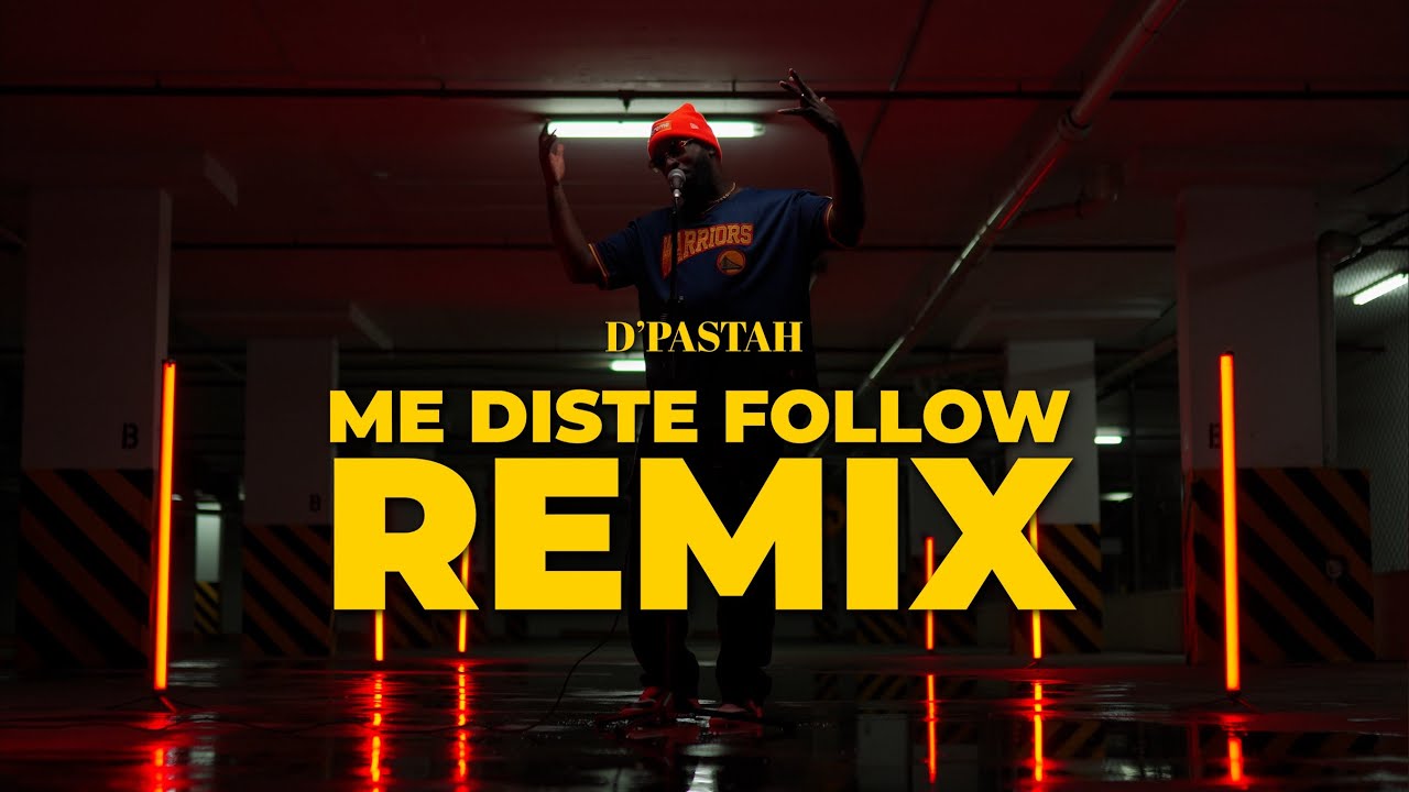MDF (REMIX) D Pastah - El Wes - Lil Prince 507 - Briounez - Esteban Music - Eliezer Daniels