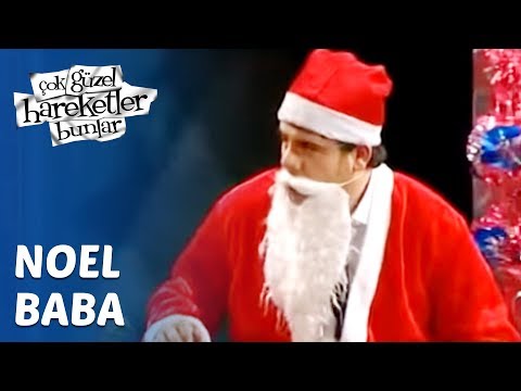 Çok Güzel Hareketler Bunlar 17. Bölüm  - Noel Baba