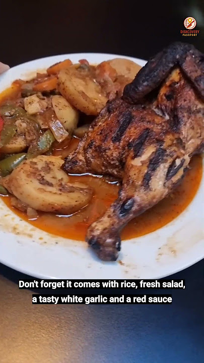 Trying Egyptian foods like Molokhia in Steinwey, Astoria