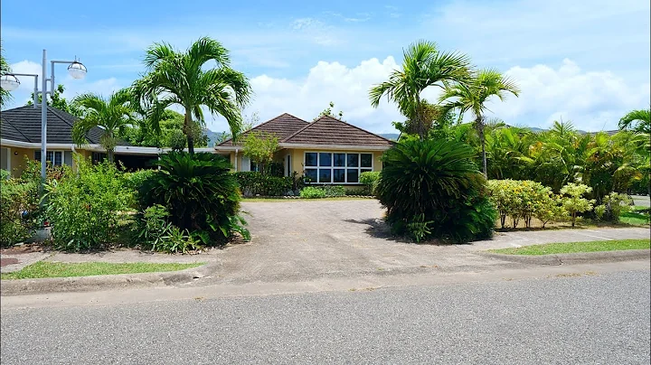 Inside The Palms | Richmond Estate  | St. Ann's Ba...