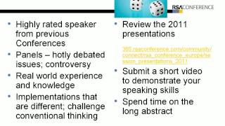 Tips for Getting Your Speaking Proposal Accepted