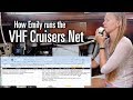 Liveaboard Sailors Start The Day (George Town Cruisers' Net)