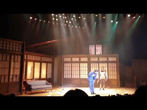 191117 뮤지컬 팬레터 커튼콜