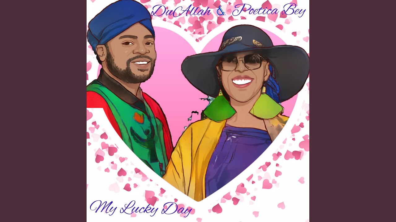 My Lucky Day (feat. Poetica)