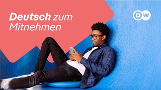 Kostenlos Deutsch lernen mit der DW | Trailer