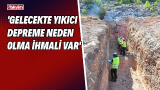 8 Bin Depreme Neden Olan Fay Hattının Üzeri Yerleşime Kapandı