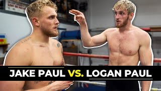 Jake Paul Vs. Logan Paul: Who is Richer?