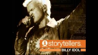 Billy Idol - Kiss me Deadly (With lyrics) chords