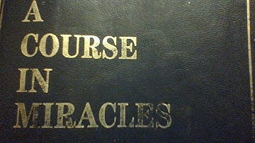 Lesson 12 from the workbook of A Course in Miracles