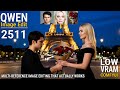 Qwen Image Edit 2511–Local Image Editing in ComfyUI | Multi-Reference Style Transfer & GGUF Workflow