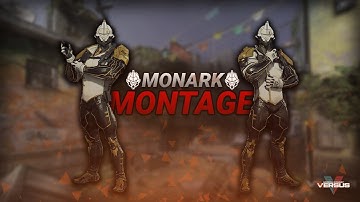 MONARK MONTAGE | Modern Combat Versus