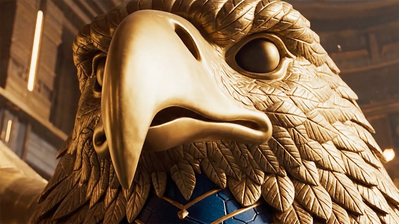 Veil of Secrets – Wings of the Celestial Leopard (Enigma Music Remix)