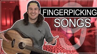 Video thumbnail of "Great Easy Fingerpicking Guitar Songs"