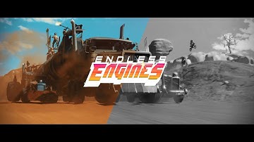 Endless Engines - Mad Max Fury | Breakdown