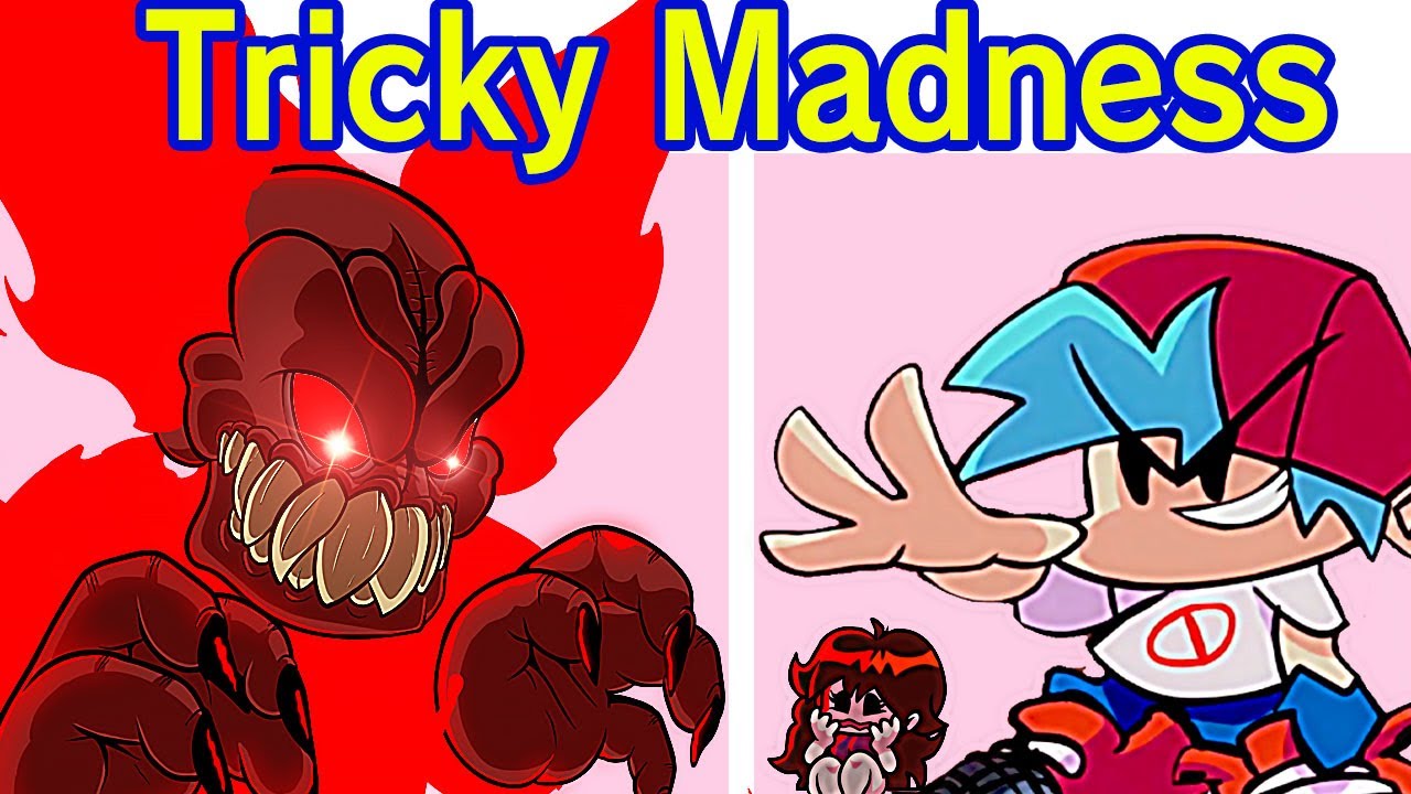 Ashley — Tricky - Madness Combat