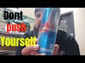 Energy drinks and anxiety