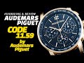 [시계 언박싱 & 리뷰] 오데마 피게 코드 11.59 바이 오데마 피게(Audemars Piguet CODE 11.59 by Audemars Piguet)