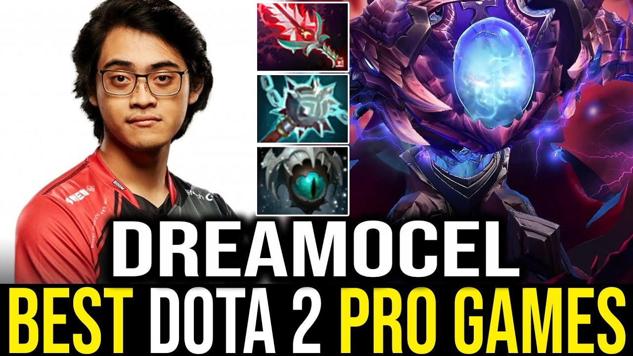 Dreamocel - Arc Warden | Dota 2 Pro Gameplay [Learn Top Dota]