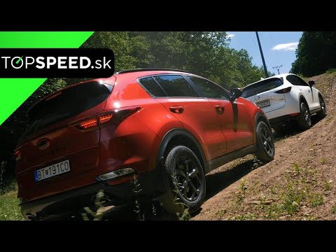 TEST KIA SPORTAGE a MAZDA CX-5 - neeurópske rodinné SUV? Čo tak Ázijská klasika? obrazok