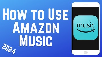 How to Use the Amazon Music App