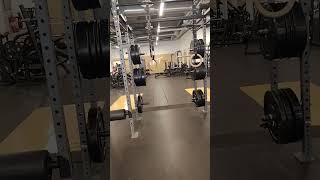 nice gym equipment