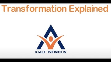 Agile Transformation Explained