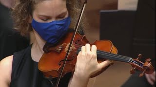 Hilary Hahn - Mozart Violin Concerto no. 5 in A major