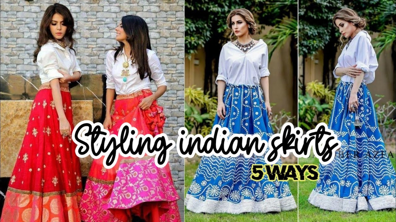 Best Long Skirt Outfit Ideas For Women