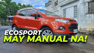 FORD ECOSPORT TITANIUM 2016