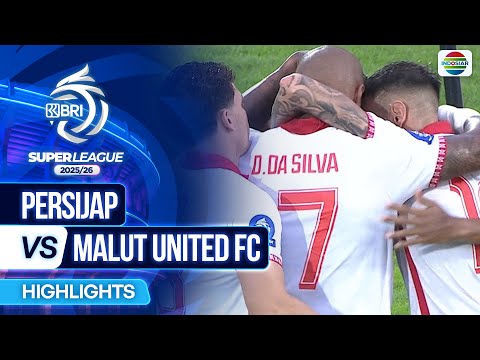 aplletoto x bromo77slot - Persijap FC VS Malut United FC - Highlights | BRI Super League 2025/26