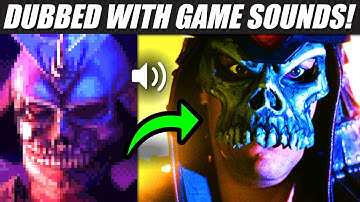 ‘Mortal Kombat: Annihilation’ re-dubbed! | Part 10 | Liu Kang vs Shao Kahn | RetroSFX Mashups