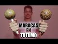 Como hacer Maracas Artesanales con ¡TOTUMO!