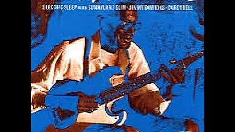 Sleepy John Estes - Electric Sleep